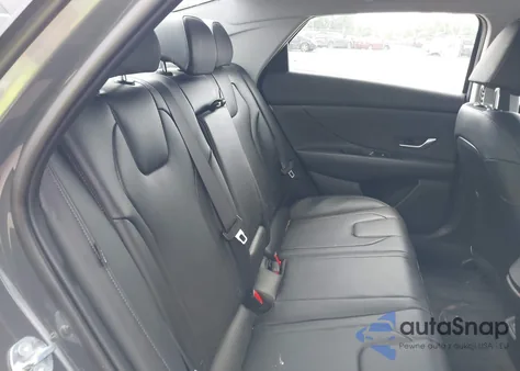 2024 Hyundai Elantra Limited z USA, uszkodzony, nr VIN KMHLP4DG2RU658492